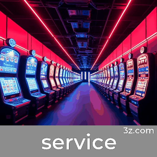 Service: Plataforma de Jogos de Azar Confiável e Segura